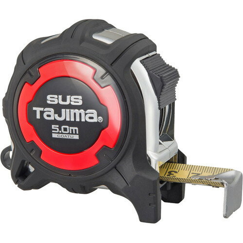 タジマ 剛厚Gステンロック25 5.0m尺相当目盛付 GAGSL25-50S(1個)