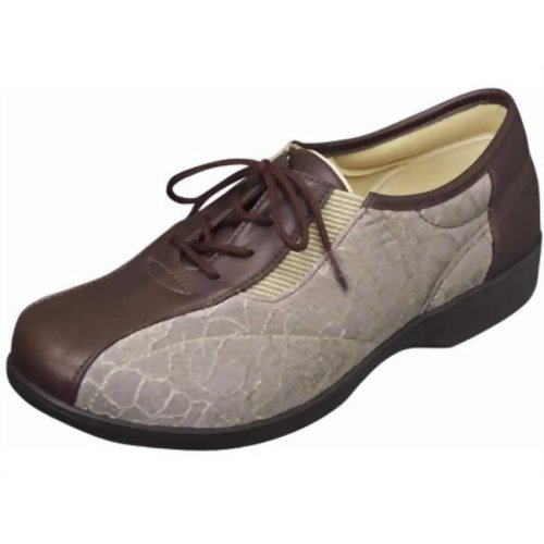 らくらくL007 ブラウン 22.0cm