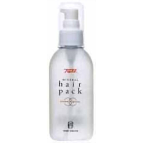 パイウェイ　ミネラルヘアパック　薬用ヘアローション パイウェイ / ミネラルヘアパックの公式商品情報｜美容・化粧品