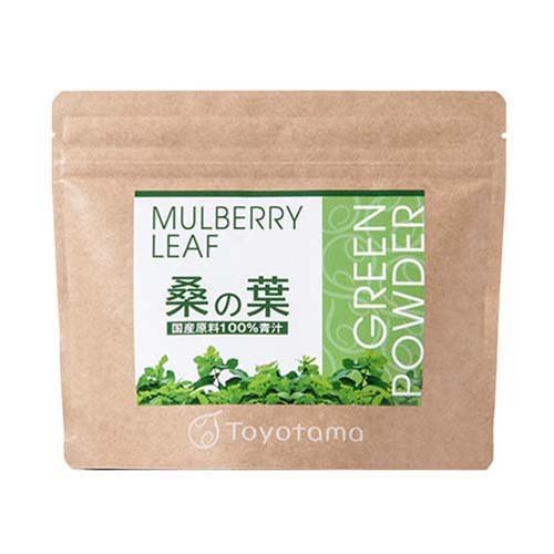 トヨタマ健康食品 国産桑の葉青汁 1096312(90g)