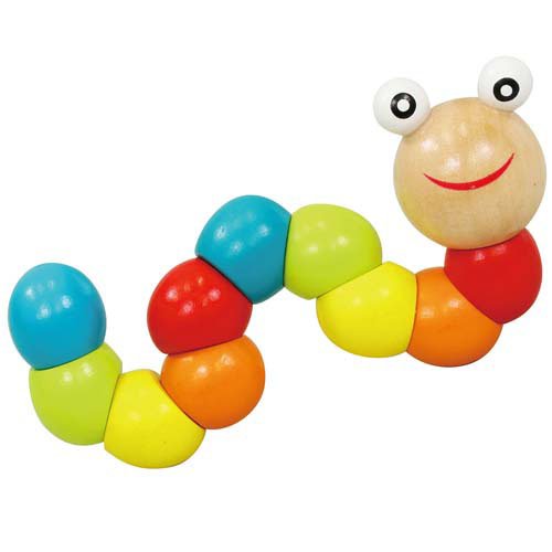 くねくねイモムシ(1個)