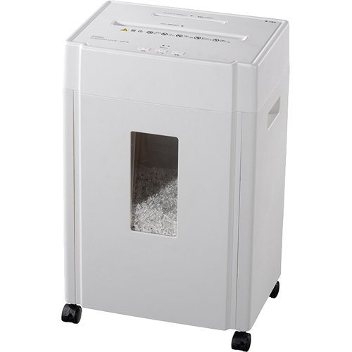 楽天市場】オーム電機 マイクロカットマルチシュレッダー SHR-MX501C-W