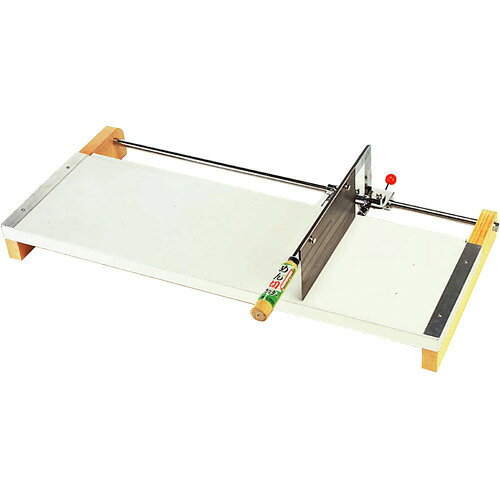 めん切りカッター　家庭用手動式麺切器　ウエダ製作所　A-184 12型 naka0001.jpg