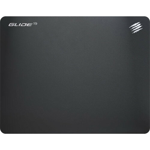 MAD CATZ G.L.I.D.E19 ハイブリット・ゲーミングマウスパッド SGSSNS19BL000-0J(1枚)