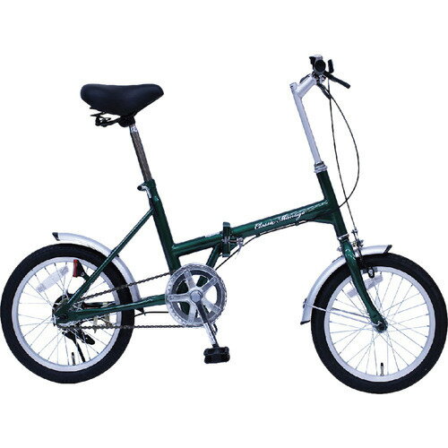 ミムゴ FIELD CHAMP365 FDB16 シルバー Amazon | ミムゴ 折りたたみ自転車 16インチ 軽量
