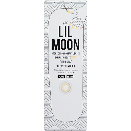 LILMOON(リルムーン) ワンデー 10枚