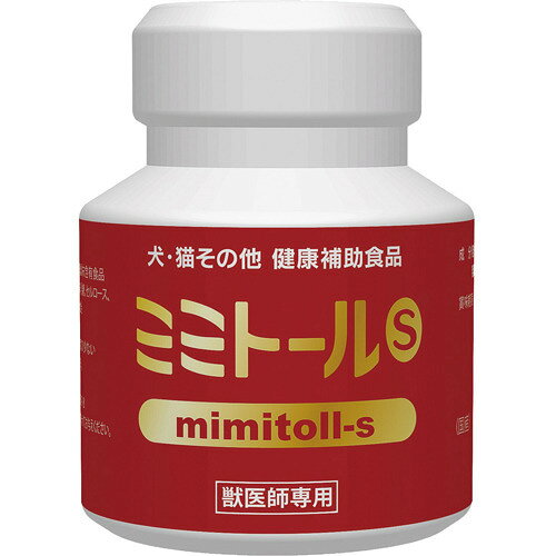 ミミトールS(178mg*120粒入)