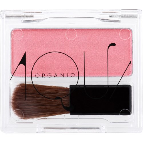 アクア・アクア オーガニックプレストチーク 02 カシスシュガー(3.3g)