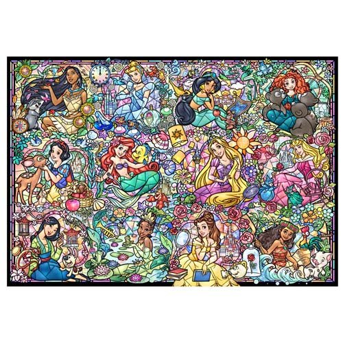 楽天市場】テンヨー 1000P ステンドアート DS1000−779