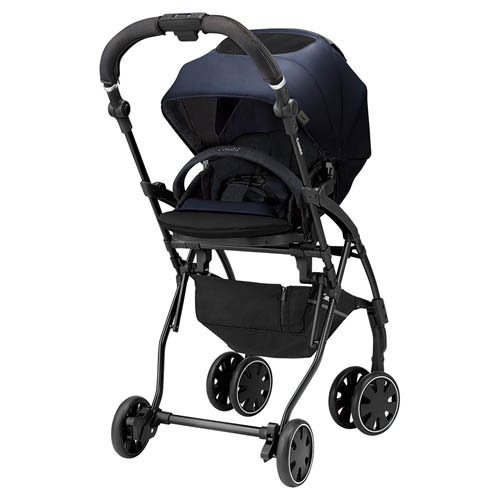 コンビ　スゴカル minimo エッグショックDM ベビーカー　デュックブラック Combi（コンビ） ホワイトレーベル スゴカルminimo エッグショック DM