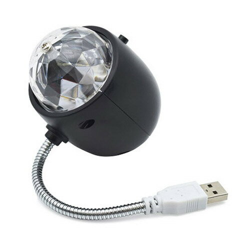 日本トラストテクノロジー USB Party Light Evolution USBPL-EVO(1個)