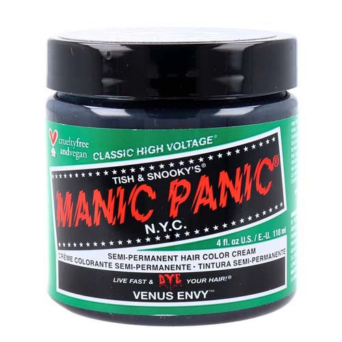 マニックパニック ヘアカラークリーム ヴィーナスエンヴィ MC11045(118ml)