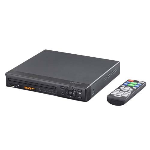 楽天市場】ティーズネットワーク TEES DVDプレーヤー DVD-H2250C