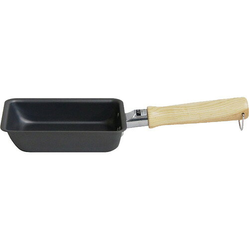 ウルシヤマ金属工業 玉子焼き器 15×9.5cm IH対応 鉄匠 UMIC 日本製