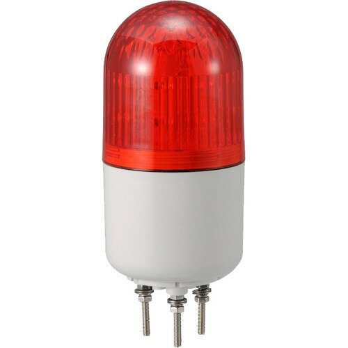 LED回転灯 5W 赤 ORL-1(1個)