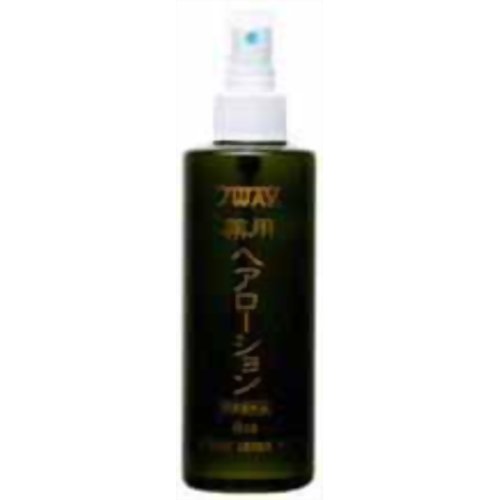 楽天市場】ニューウェイジャパン πウェイ 薬用ヘアローション 236ml