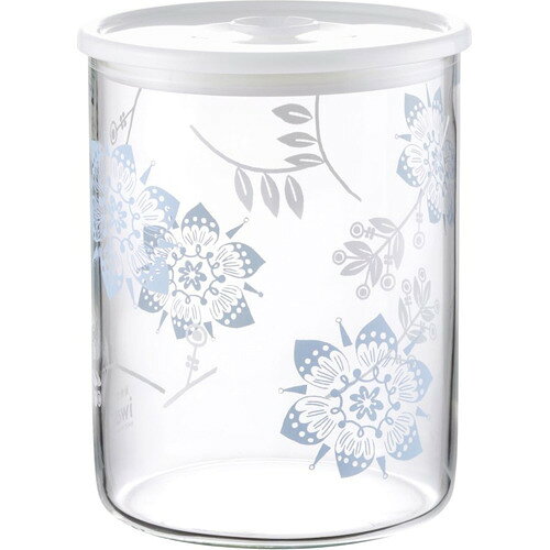 楽天市場】AGCテクノグラス iwaki グランドフルール 密閉パック 1.2L