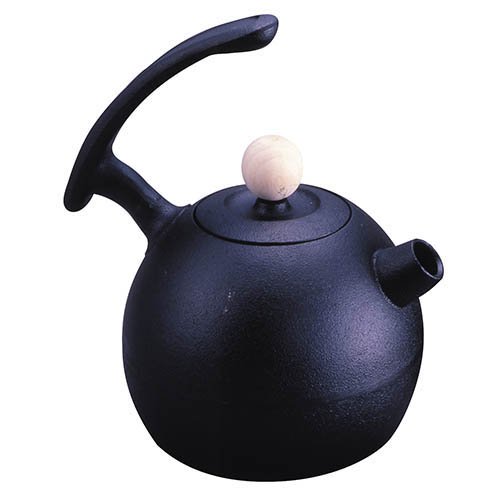 池永鉄工 南部鉄器 ブランニューケトル 鉄瓶 IH非対応 1L(1個)