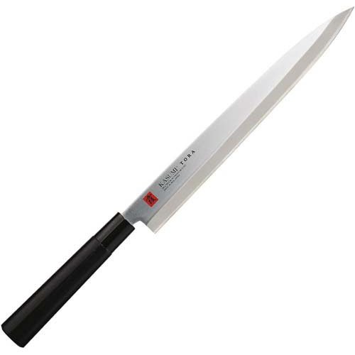 スミカマ 霞(KASUMI) TORA 刺身包丁 27cm 36849(1本)