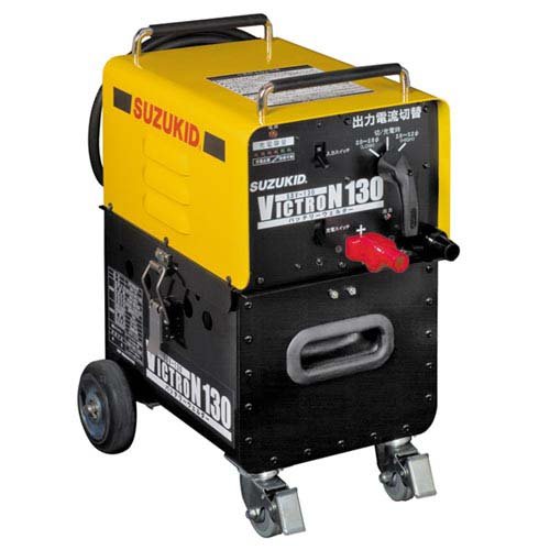 楽天市場】やまびこ やまびこ 新ダイワ バッテリー溶接機 スタンダード