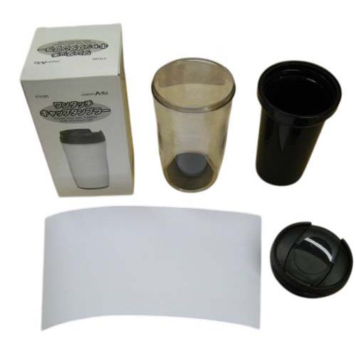 ワンタッチキャップタンブラー(1個)