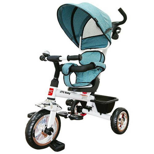 楽天市場】アイデス 折りたたみ三輪車 デニムグレー | 価格比較