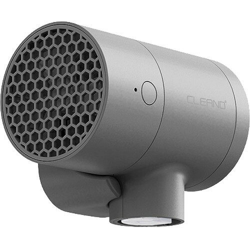CLEAND(クリーンディー) 歯ブラシUV除菌乾燥機 T-dryer Grey CL20316(1台)