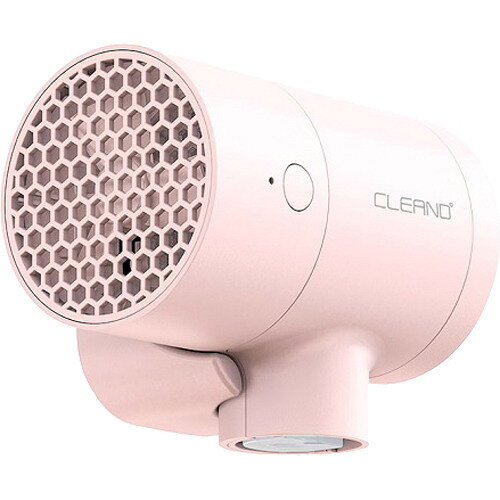CLEAND(クリーンディー) 歯ブラシUV除菌乾燥機 T-dryer Pink CL20317(1台)