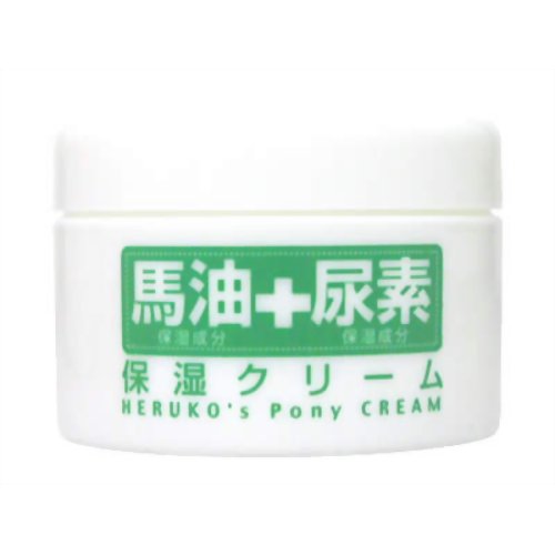 楽天市場】ブライト産業 尿素+馬油 モイスチュアスキンクリーム(70g