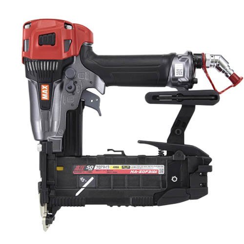 楽天市場】マックス MAX エアネイラ 常圧ステープル釘打機 TA-232G2 