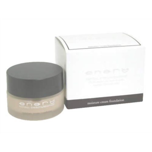 エナリー モイスチャークリームファンデーション オークル