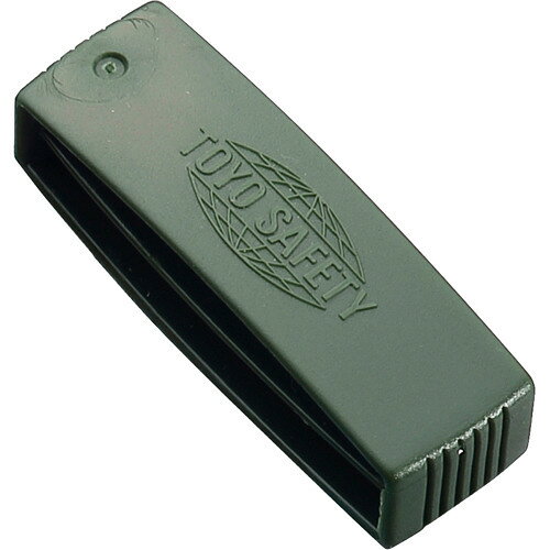 トーヨー(TOYO) ベルト通し 緑 No.P-55(1個)