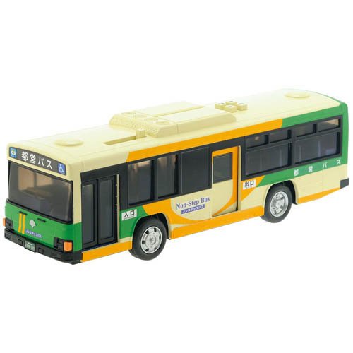 ラッピングシテイバス　１台 Amazon.co.jp: サウンド&フリクション ラッピングシティバス