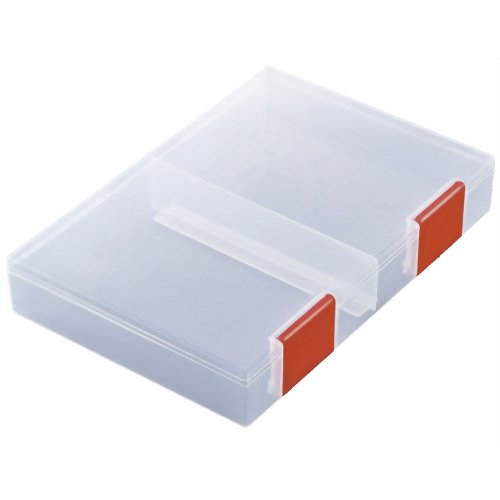 楽天市場】サナダ精工 フリーケースA5 クリア | 価格比較 - 商品価格ナビ