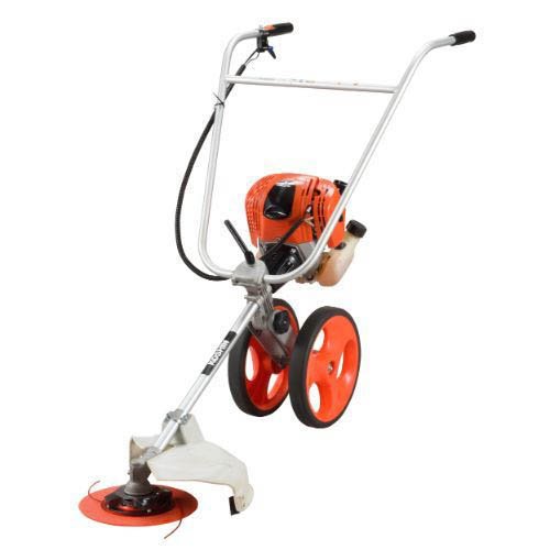 共立　AZ300 スパイダーモア4WD 自走式草刈機　激安 現物確認大歓迎　激安 共立 自走斜面草刈機 スパイダーモア AZ300A | のうき屋 ONLINE