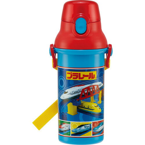 抗菌直飲プラボトル プラレール21 PSB5SANAG(1個)