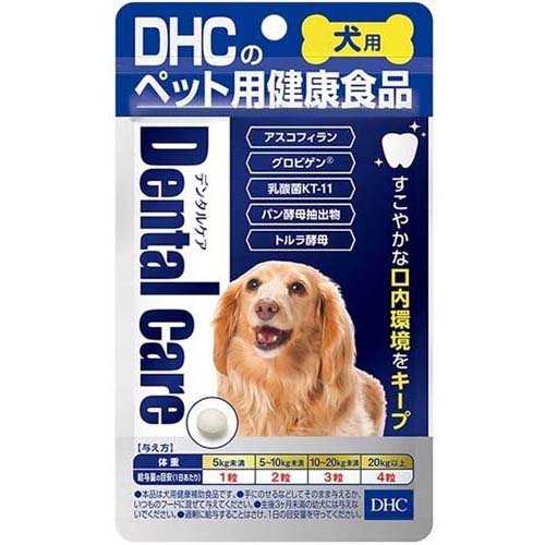 楽天市場】ディーエイチシー DHC 犬用 ぱっちりプレミアム60粒