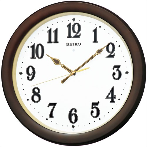 ⭐️⭐️新品・未使用品⭐️セイコー⭐️SEIKO⭐️掛け時計⭐️KX395B⭐️⭐️ 楽天市場】セイコーウオッチ セイコー電波掛け時計 KX395B