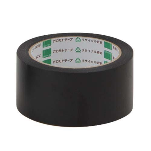 オカモト アクリル気密防水テープ 片面タイプ AS-02 50mm×20m(1個)