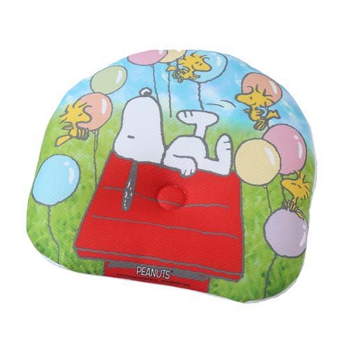キッズ枕 すくすく枕 スヌーピー柄 24*20cm(1枚)