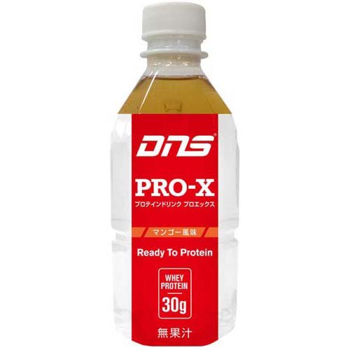 DNS ホエイプロテイン プロエックス マンゴー風味 PROX350(350ml)