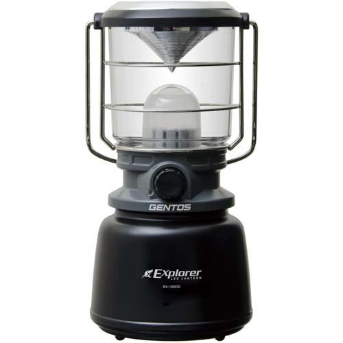 楽天市場】山善 山善 YAMAZEN LANTERASU LEDバッテリーランタン