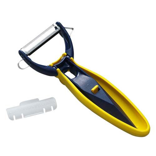 ウニ割器 ウニくん BUN02 ウニ割器 ウニくん BUN02 生うに器具割り器「生うにパックリ」