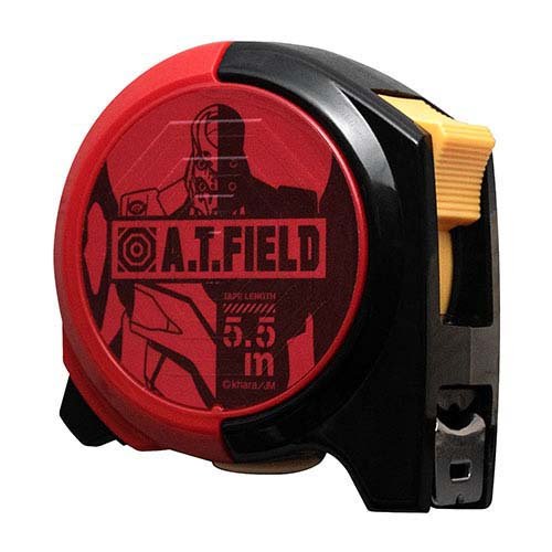 角利産業 A.T.FIELD コンベックス 5.5m 19mm幅 2号機モデル ATF-502(1個)