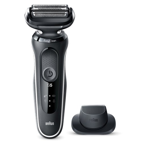 メンズシェーバー BRAUN 70-S7201cc シリーズ7 充電式シェーバー 70-S7201cc