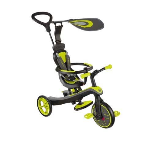 楽天市場】GLOBBER グロッバー エクスプローラー トライク 4in1