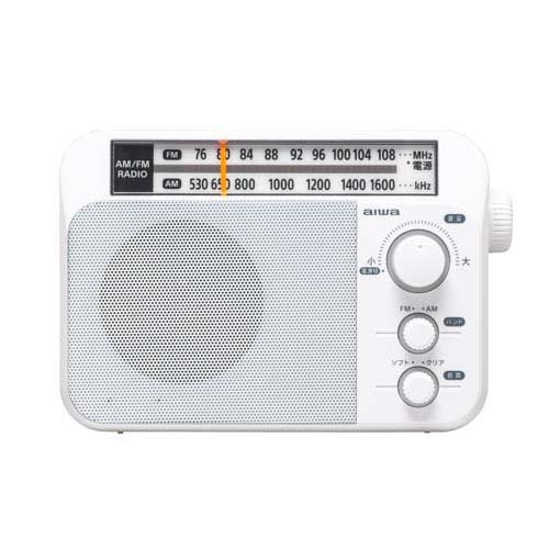 楽天市場】KINUJO JAPAN aiwa FMラジオ付Bluetoothスピーカー SB-FH20