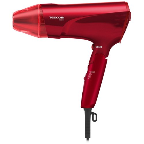 テスコム TID1000 ヘアドライヤー箱付き テスコム / ナノイオンヘアードライヤー TID1000(大風量)の公式