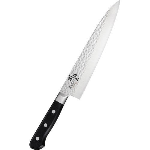 楽天市場】ミソノ刃物 Misono ミソノ刃物 UX10 牛刀 No.713 24cm