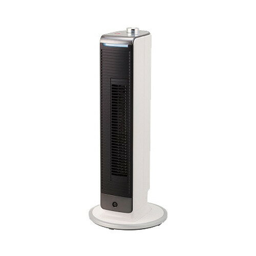 コイズミ　送風機能付ファンヒーター KHF-1210 ホット&クール 販売終了】ホット＆クールプレミアムタワーファンKHF-1210